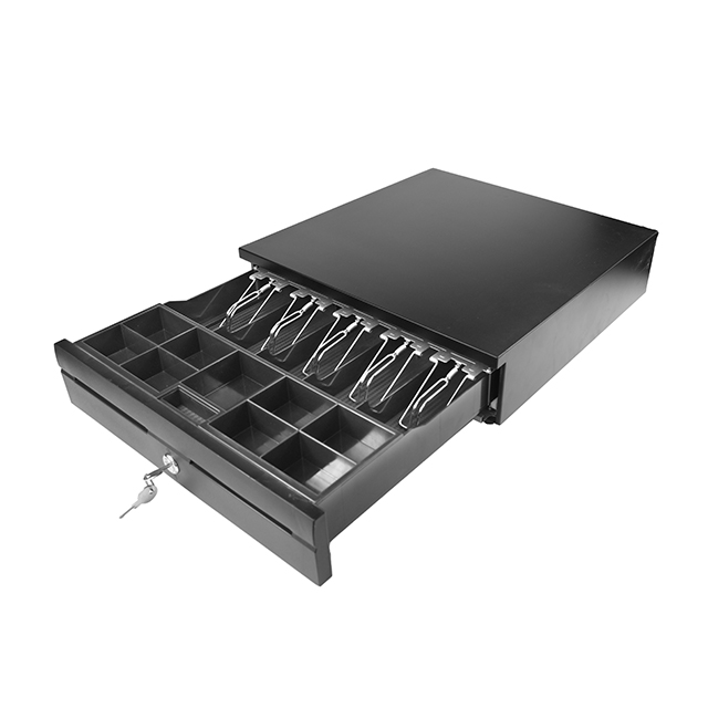 CG-405B2 Nine-coin roller cash drawer