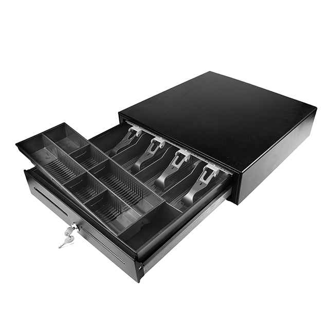 CG-410F Full-size roller cash drawer