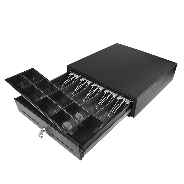 CG-410L Low-profile roller cash drawer
